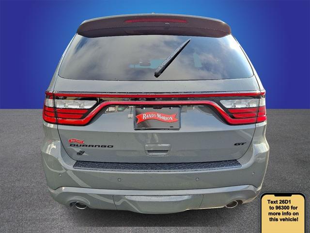 2026 Dodge Durango GT