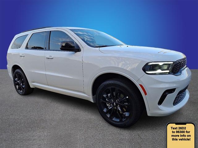 2026 Dodge Durango GT
