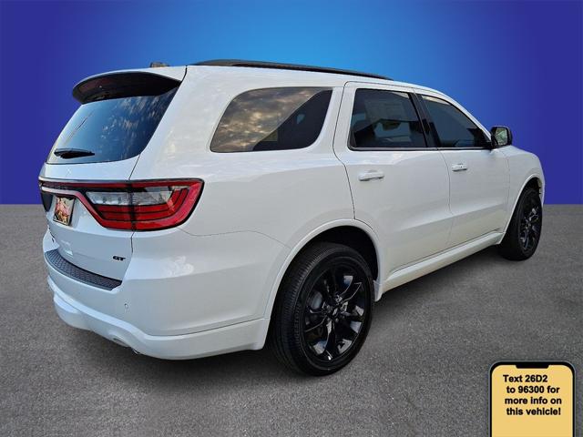 2026 Dodge Durango GT