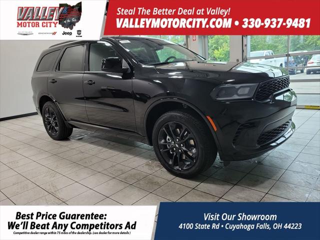 2026 Dodge Durango DURANGO GT AWD 2026 Dodge Durango DURANGO GT AWD