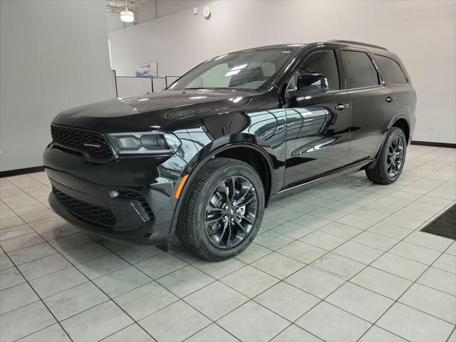 2026 Dodge Durango DURANGO GT AWD 2026 Dodge Durango DURANGO GT AWD