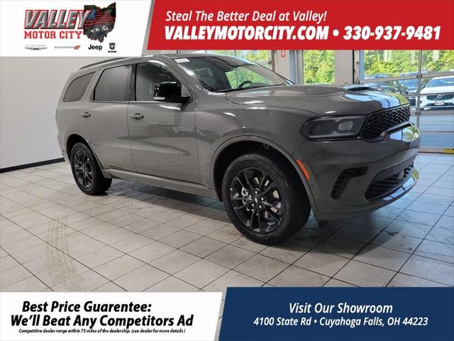 2026 Dodge Durango DURANGO GT PLUS AWD 2026 Dodge Durango DURANGO GT PLUS AWD