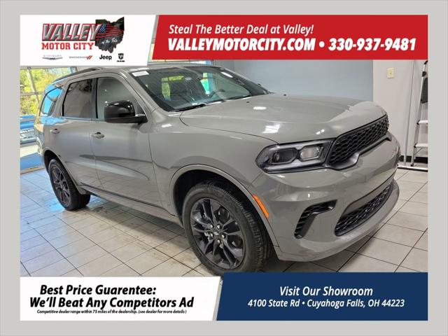 2026 Dodge Durango DURANGO GT AWD