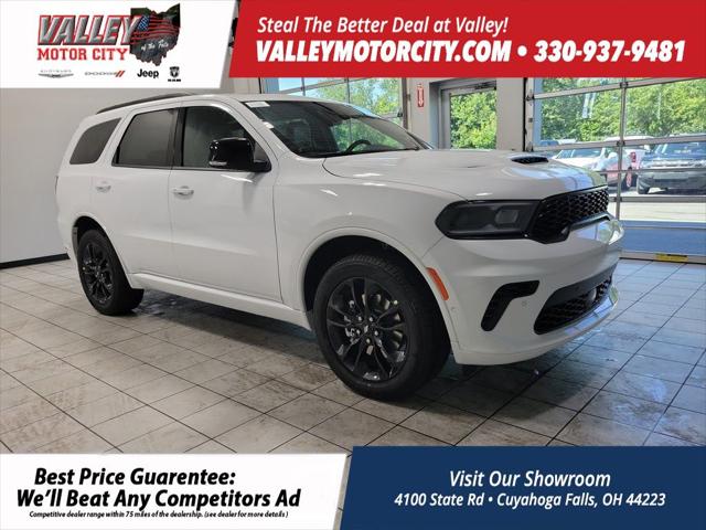2026 Dodge Durango DURANGO GT PLUS AWD 2026 Dodge Durango DURANGO GT PLUS AWD