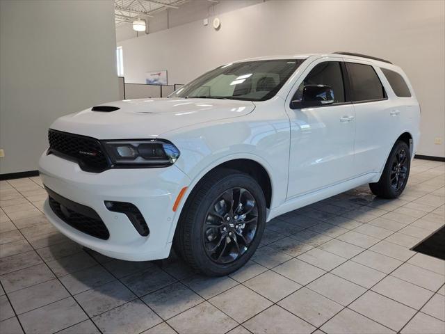 2026 Dodge Durango DURANGO GT PLUS AWD 2026 Dodge Durango DURANGO GT PLUS AWD