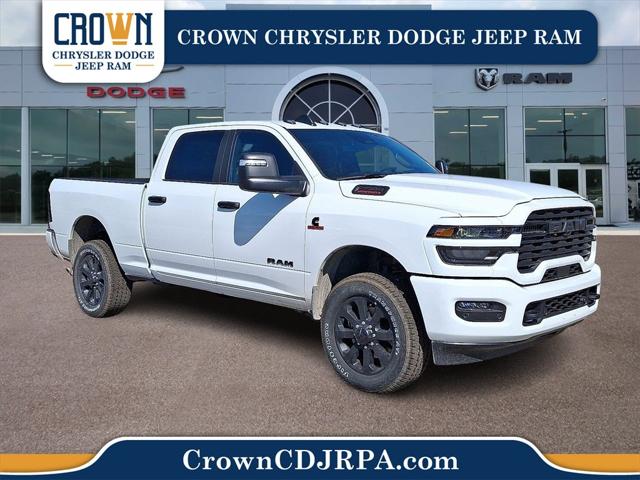 2026 RAM Ram 2500 RAM 2500 BIG HORN CREW CAB 4X4 64 BOX