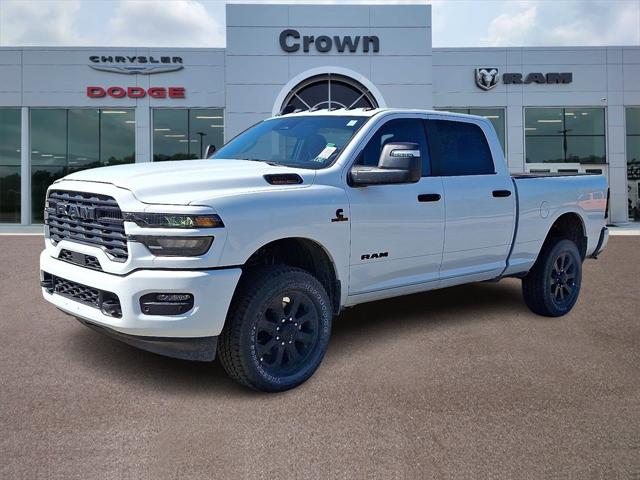 2026 RAM Ram 2500 RAM 2500 BIG HORN CREW CAB 4X4 64 BOX