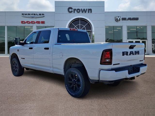 2026 RAM Ram 2500 RAM 2500 BIG HORN CREW CAB 4X4 64 BOX