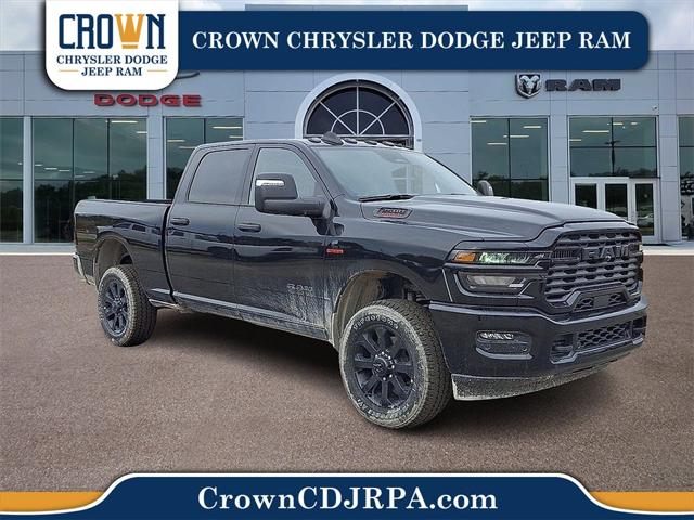 2026 RAM Ram 2500 RAM 2500 BIG HORN CREW CAB 4X4 64 BOX