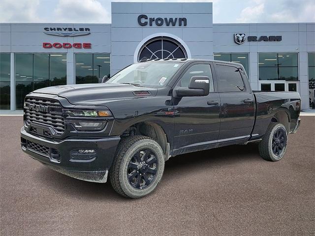 2026 RAM Ram 2500 RAM 2500 BIG HORN CREW CAB 4X4 64 BOX