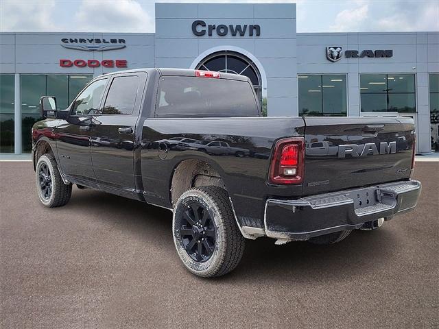 2026 RAM Ram 2500 RAM 2500 BIG HORN CREW CAB 4X4 64 BOX