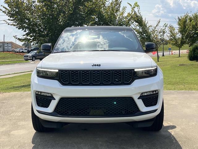 2025 Jeep Grand Cherokee GRAND CHEROKEE SUMMIT 4X4