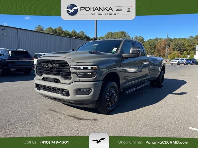 2026 RAM Ram 3500 RAM 3500 LARAMIE CREW CAB 4X4 8 BOX 2026 RAM Ram 3500 RAM 3500 LARAMIE CREW CAB 4X4 8 BOX