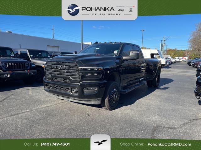 2026 RAM Ram 3500 RAM 3500 LARAMIE CREW CAB 4X4 8 BOX 2026 RAM Ram 3500 RAM 3500 LARAMIE CREW CAB 4X4 8 BOX