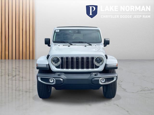 2025 Jeep Wrangler WRANGLER 4-DOOR SAHARA 2025 Jeep Wrangler WRANGLER 4-DOOR SAHARA