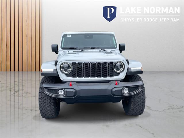 2025 Jeep Wrangler WRANGLER 4-DOOR RUBICON 2025 Jeep Wrangler WRANGLER 4-DOOR RUBICON