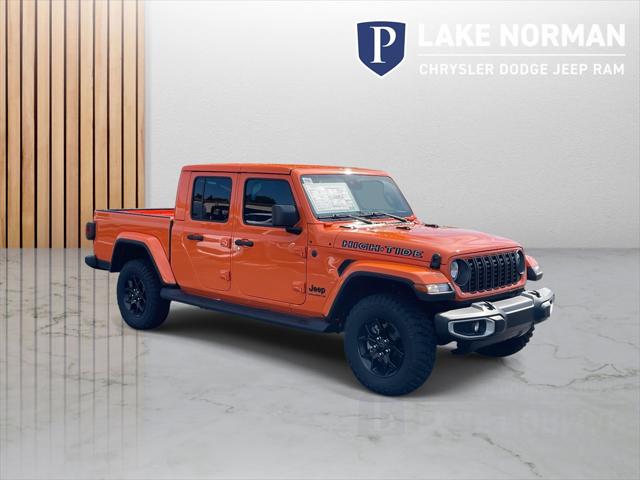 2025 Jeep Gladiator GLADIATOR HIGH TIDE 4X4 2025 Jeep Gladiator GLADIATOR HIGH TIDE 4X4