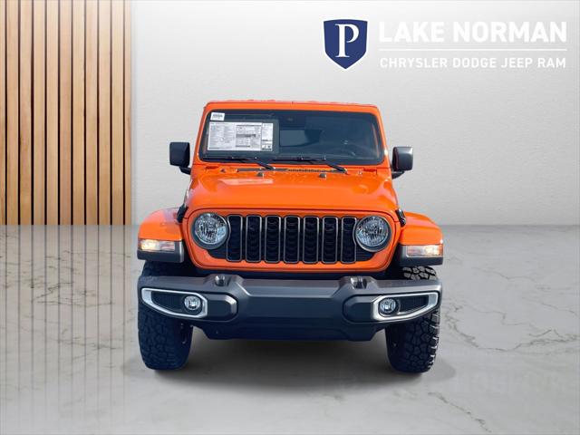 2025 Jeep Gladiator GLADIATOR HIGH TIDE 4X4 2025 Jeep Gladiator GLADIATOR HIGH TIDE 4X4