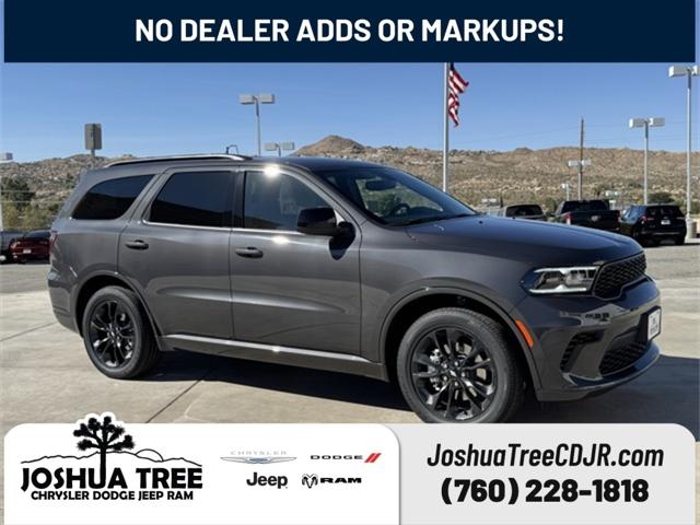 2026 Dodge Durango DURANGO GT RWD 2026 Dodge Durango DURANGO GT RWD