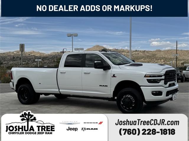 2026 RAM Ram 3500 RAM 3500 LARAMIE CREW CAB 4X4 8 BOX 2026 RAM Ram 3500 RAM 3500 LARAMIE CREW CAB 4X4 8 BOX