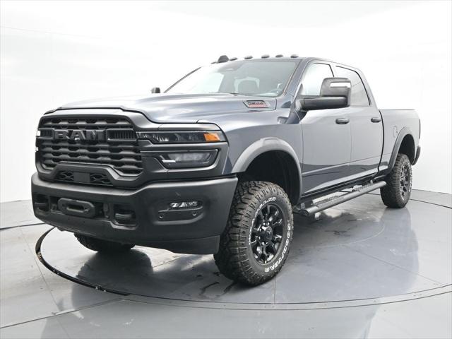 2026 RAM Ram 2500 RAM 2500 TRADESMAN CREW CAB 4X4 64 BOX 2026 RAM Ram 2500 RAM 2500 TRADESMAN CREW CAB 4X4 64 BOX