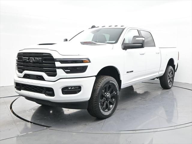 2026 RAM Ram 2500 RAM 2500 LARAMIE CREW CAB 4X4 64 BOX