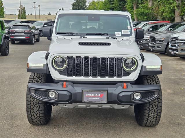 2025 Jeep Gladiator GLADIATOR MOJAVE 4X4 2025 Jeep Gladiator GLADIATOR MOJAVE 4X4