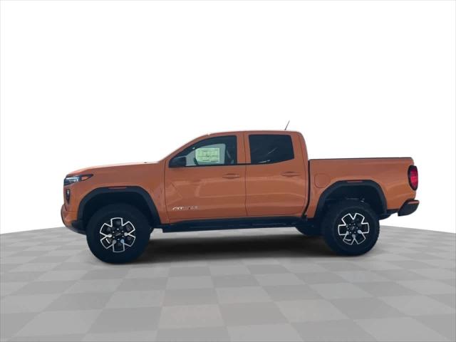 2025 GMC Canyon 4WD AT4