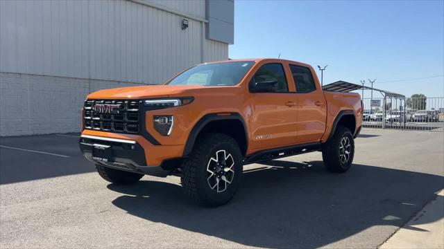 2025 GMC Canyon 4WD AT4