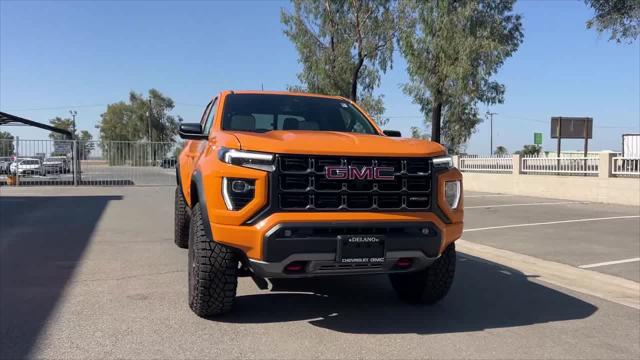 2025 GMC Canyon 4WD AT4