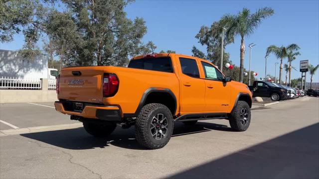 2025 GMC Canyon 4WD AT4