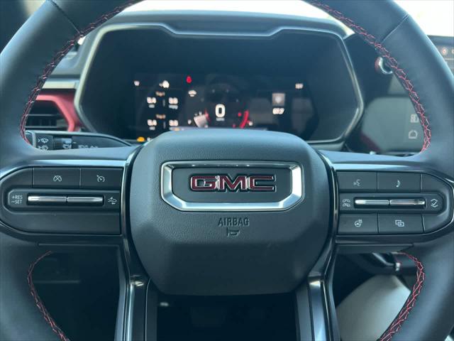 2025 GMC Canyon 4WD AT4