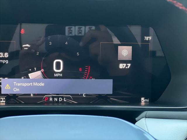 2025 GMC Canyon 4WD AT4