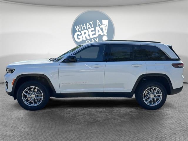 2025 Jeep Grand Cherokee GRAND CHEROKEE LAREDO X 4X4 2025 Jeep Grand Cherokee GRAND CHEROKEE LAREDO X 4X4