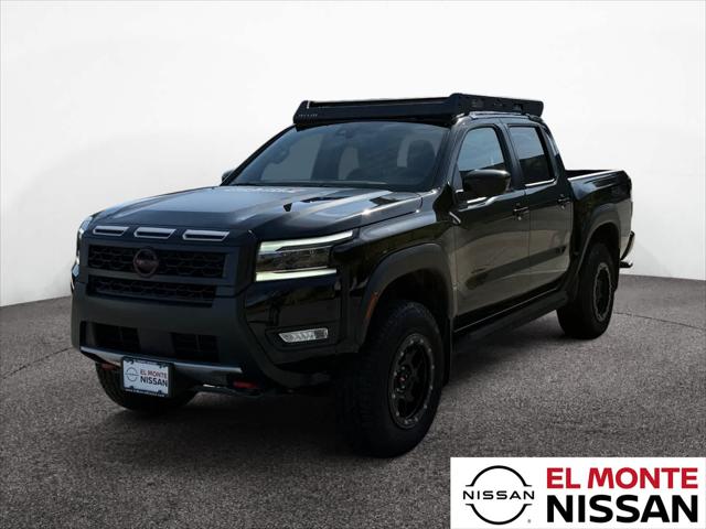 2025 Nissan Frontier Crew Cab PRO-4X 4x4 for sale in El Monte, CA