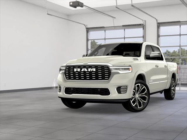 2026 RAM Ram 1500 RAM 1500 TUNGSTEN CREW CAB 4X4