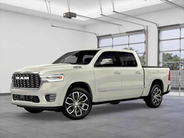 2026 RAM Ram 1500 RAM 1500 TUNGSTEN CREW CAB 4X4