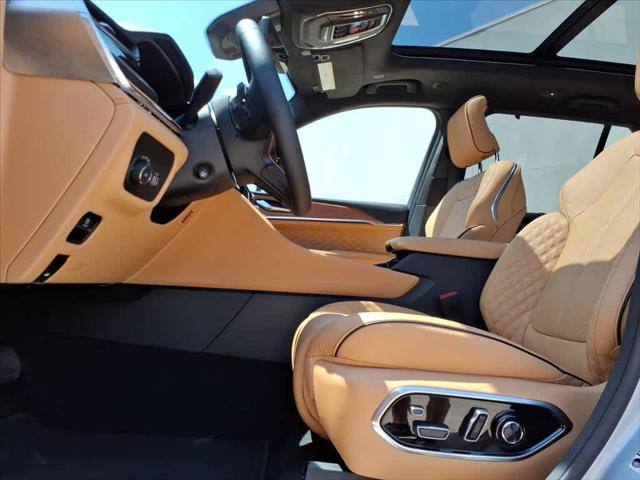 2025 Jeep Grand Cherokee GRAND CHEROKEE SUMMIT RESERVE 4X4