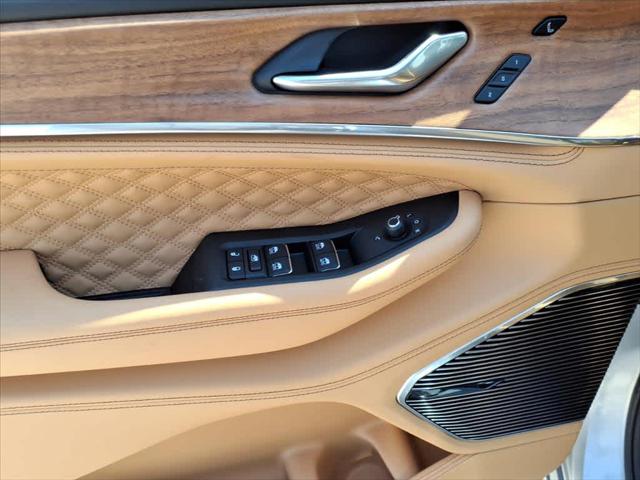 2025 Jeep Grand Cherokee GRAND CHEROKEE SUMMIT RESERVE 4X4