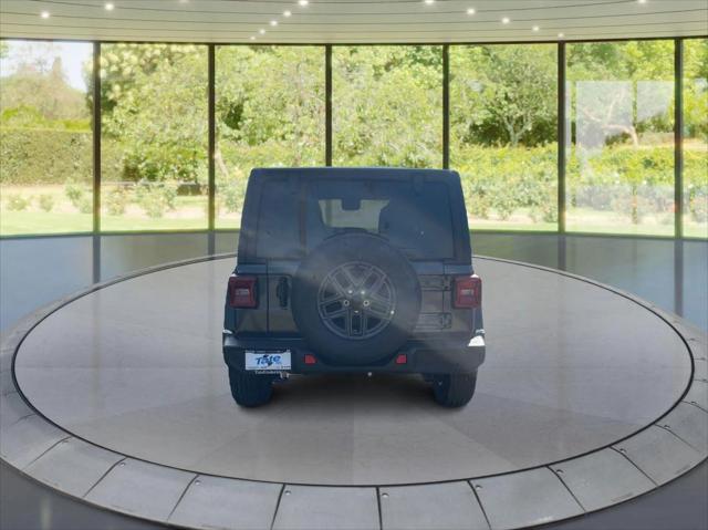 2025 Jeep Wrangler WRANGLER 4-DOOR SPORT S 2025 Jeep Wrangler WRANGLER 4-DOOR SPORT S