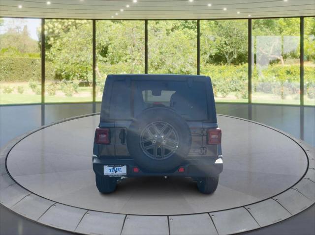 2025 Jeep Wrangler WRANGLER 4-DOOR SPORT S 2025 Jeep Wrangler WRANGLER 4-DOOR SPORT S