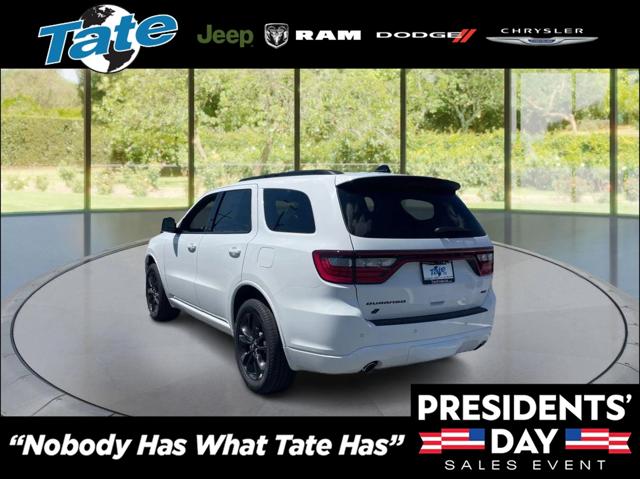 2026 Dodge Durango DURANGO GT PLUS AWD