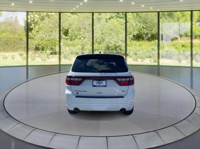 2026 Dodge Durango DURANGO GT PLUS AWD