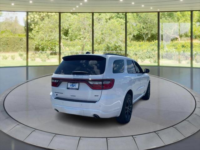 2026 Dodge Durango DURANGO GT PLUS AWD