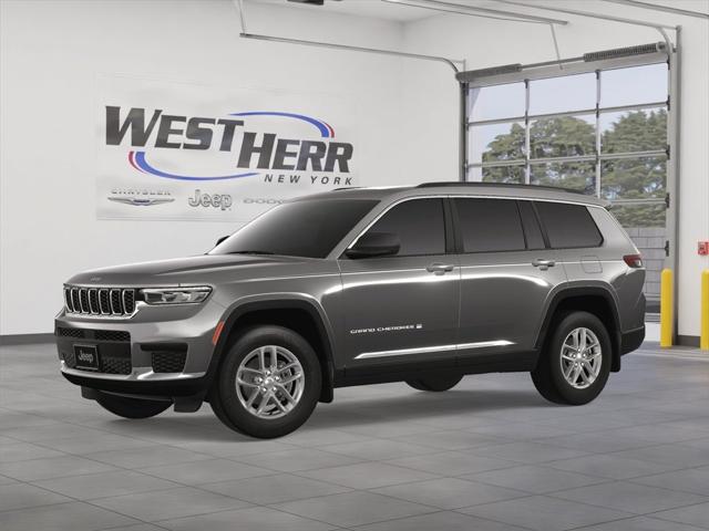 2025 Jeep Grand Cherokee GRAND CHEROKEE L LAREDO X 4X4