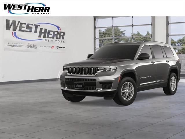 2025 Jeep Grand Cherokee GRAND CHEROKEE L LAREDO X 4X4