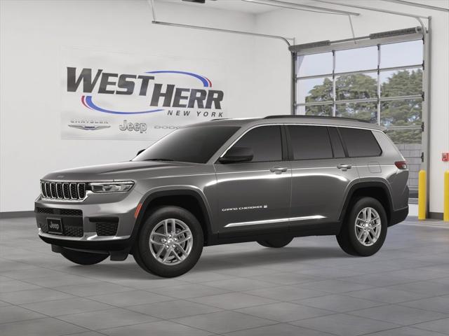 2025 Jeep Grand Cherokee GRAND CHEROKEE L LAREDO X 4X4