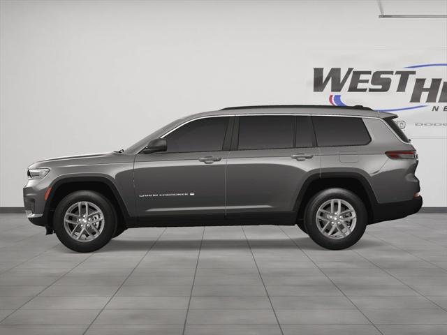 2025 Jeep Grand Cherokee GRAND CHEROKEE L LAREDO X 4X4