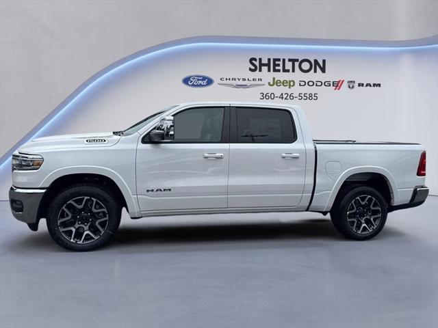 2026 RAM Ram 1500 RAM 1500 LARAMIE CREW CAB 4X4 57 BOX