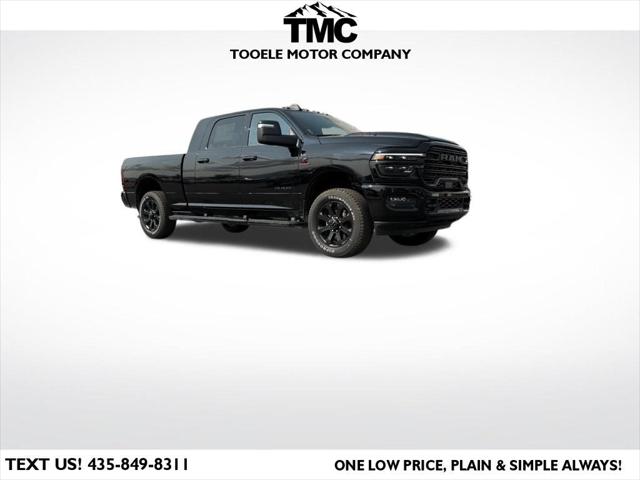 2026 RAM Ram 2500 RAM 2500 LARAMIE MEGA CAB 4X4 64 BOX 2026 RAM Ram 2500 RAM 2500 LARAMIE MEGA CAB 4X4 64 BOX